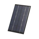 Pannello fotovoltaico 12V 2,5W