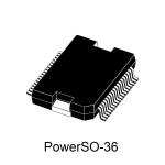 Power switch VN808CM-32-E
