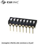 DS04, dip switch 1 polo