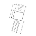 Mosfet IRFB3607PBF