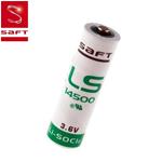 LS, batteria Li-SOCl2 3,6V 2,6A/h AA
